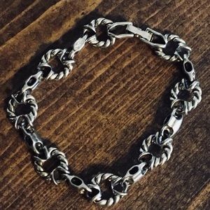 Premier Designs Rope Chain Bracelet